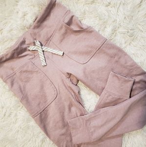 Girl's Lavender Old Navy Active Jogger size 8